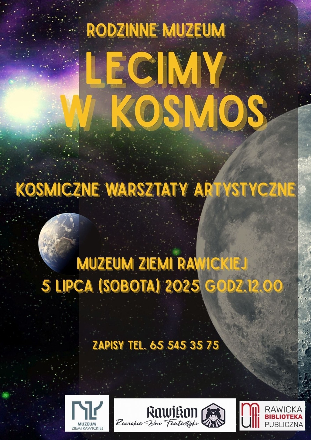 warsztaty z cyklu "Rodzinne Muzeum" 